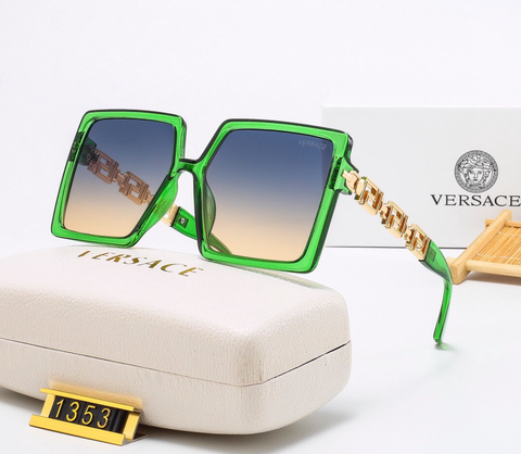 6 color hot sale flat glasses
