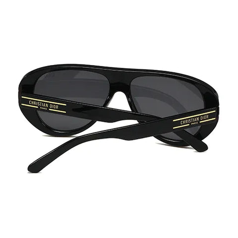New Large Frame One Piece Sunglasses