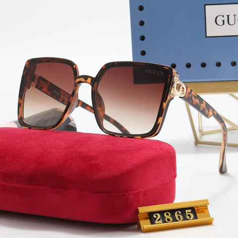 7 Color Women's Sunglasses—2865