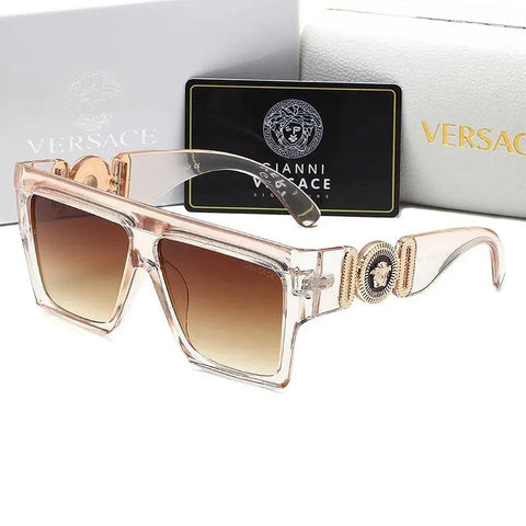 New Unisex Fashion Large Frame Sunglasses