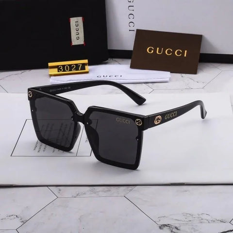 Classic Square Polarized Sunglasses