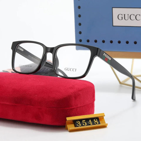 6-color retro  sunglasses