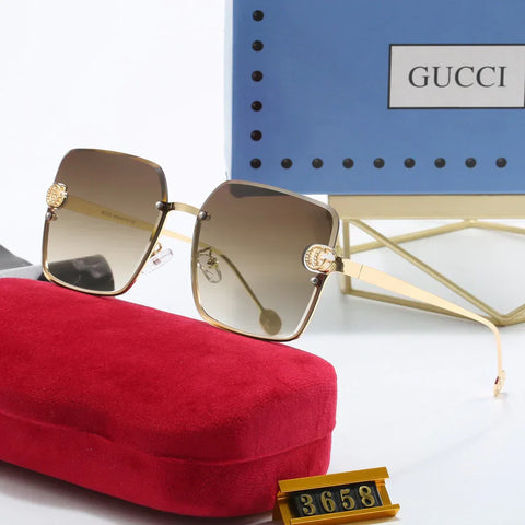 5-color fashionable polarized sunglasses