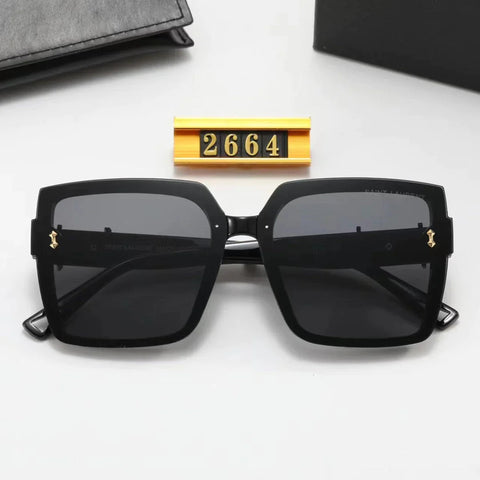 Fashion hot 6 color sunglasses 2664