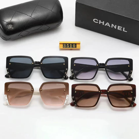 4-color  polarized sunglasses
