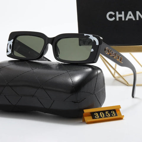 4 Colors Fashion  Small Polarized Sunglasses