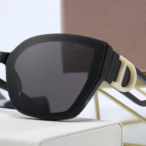5 Colors Trendy UV Protection Sunglasses 3635