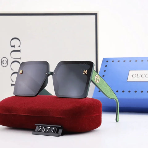 New fashion square sunglasses