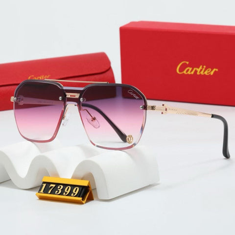 Fashion hot 5 color sunglasses 17399