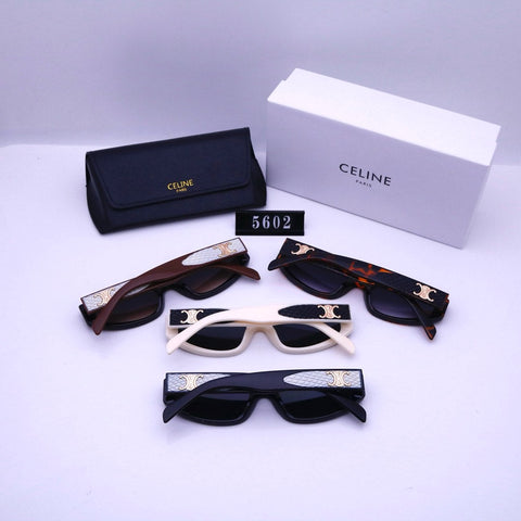Fashion cat-eye sunglasses