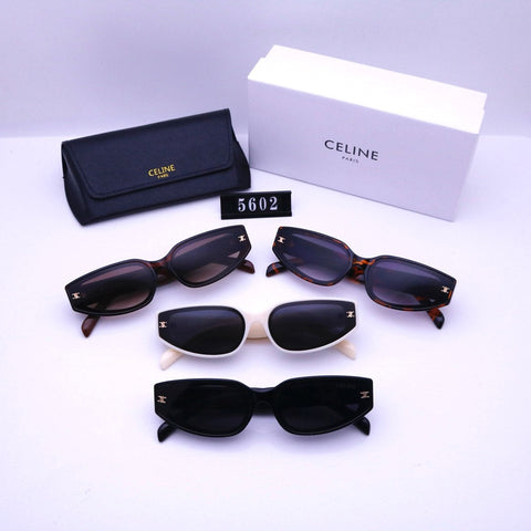 Fashion cat-eye sunglasses