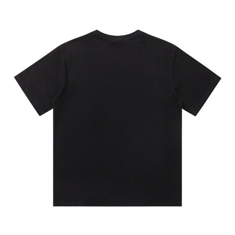 Simple  Print T-Shirt