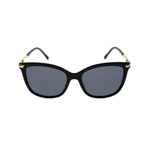 Pittsburgh Polarised Cats-Eye Sunglasses